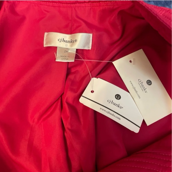 CJ Banks Jacket - Picture 3 of 3